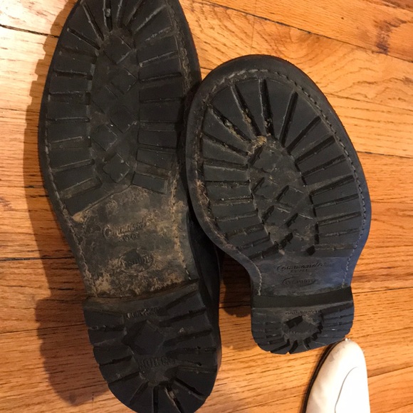 Prada men’s tie up commando style shoes - Picture 4 of 5